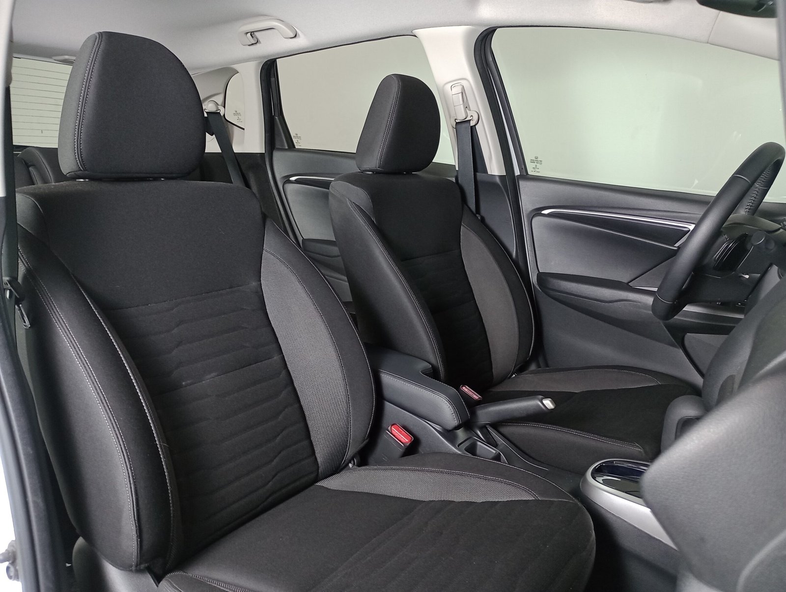 HONDA WR-V EX 1.5 CVT AUTOMÁTICA FLEX - Imagem 17