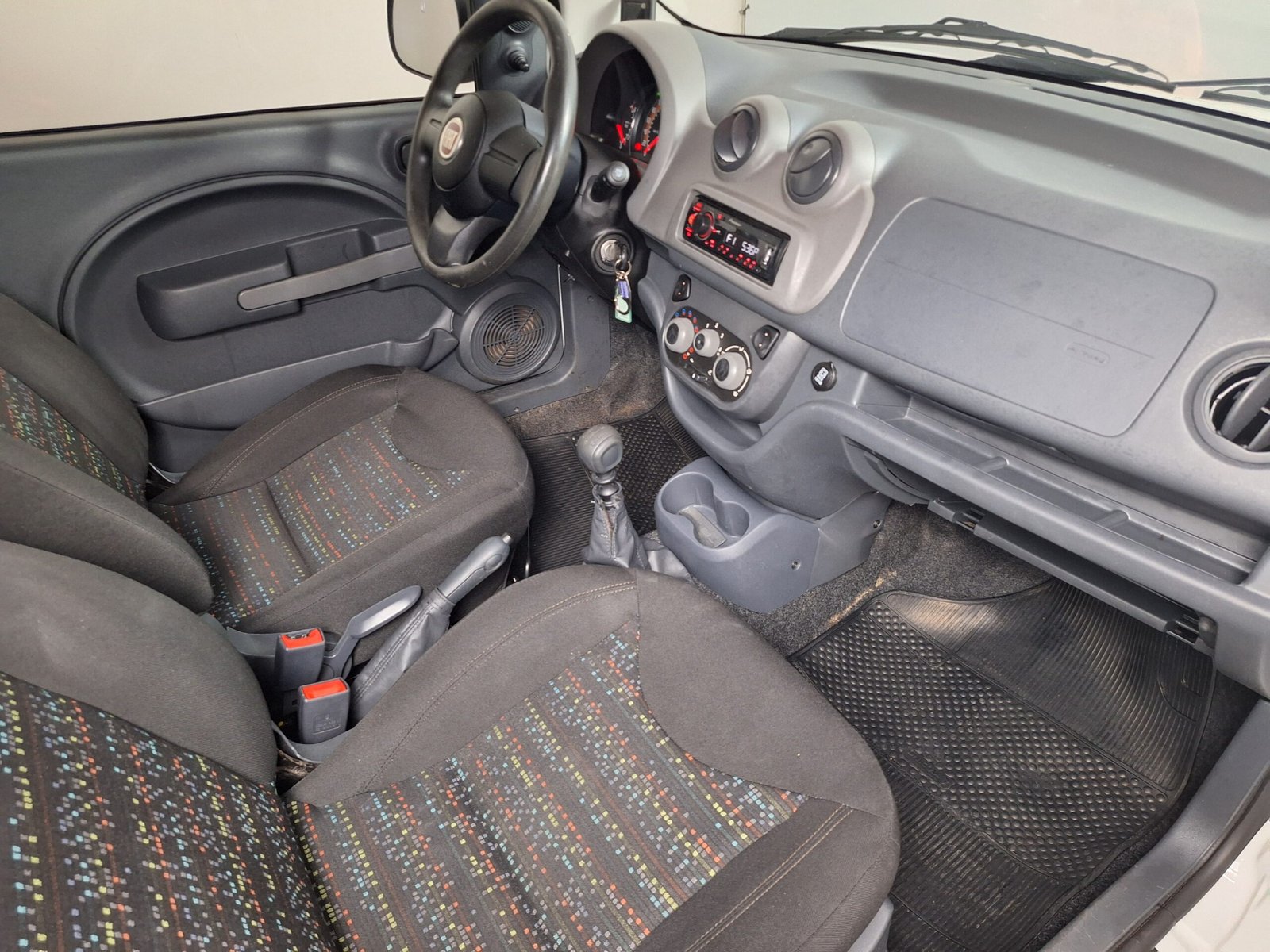 FIAT FIORINO HARD WORKING FLEX 2P. MANUAL - Imagem 13