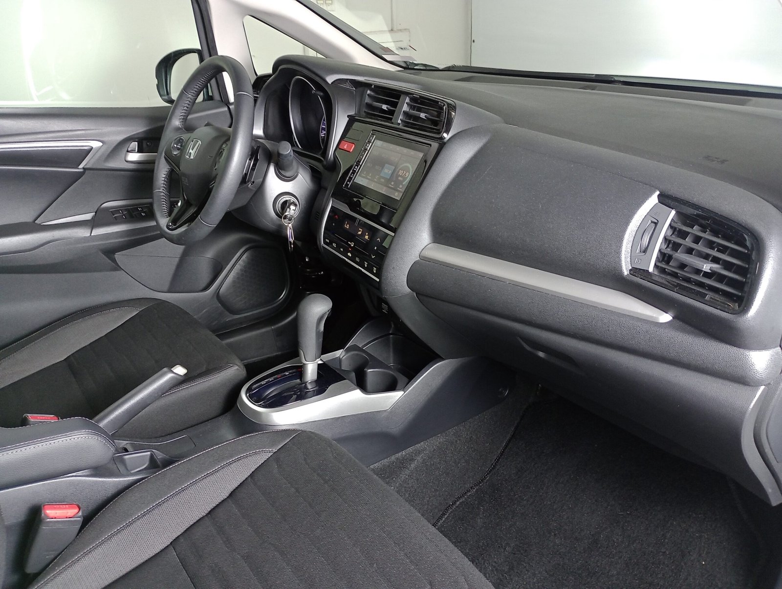 HONDA WR-V EX 1.5 CVT AUTOMÁTICA FLEX - Imagem 18