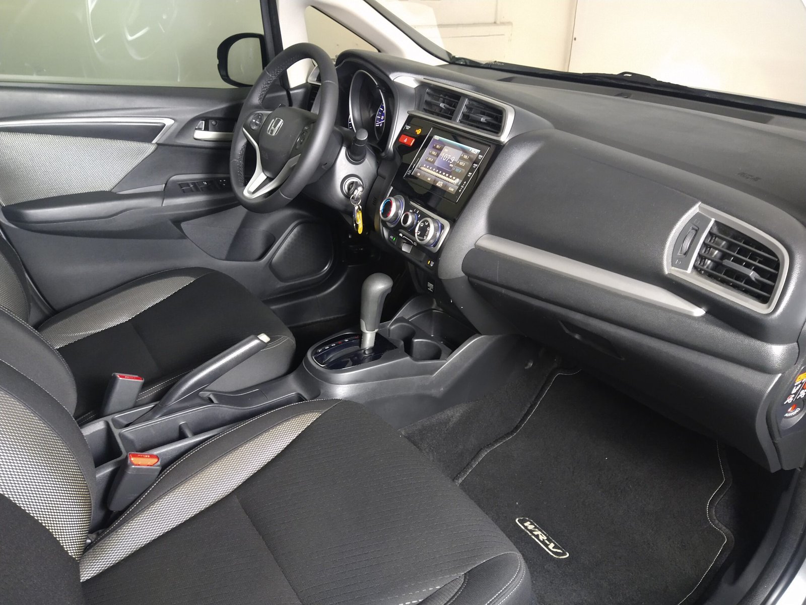HONDA WR-V 1.5 i-VTEC FLEX HATCH EXL CVT - Imagem 17