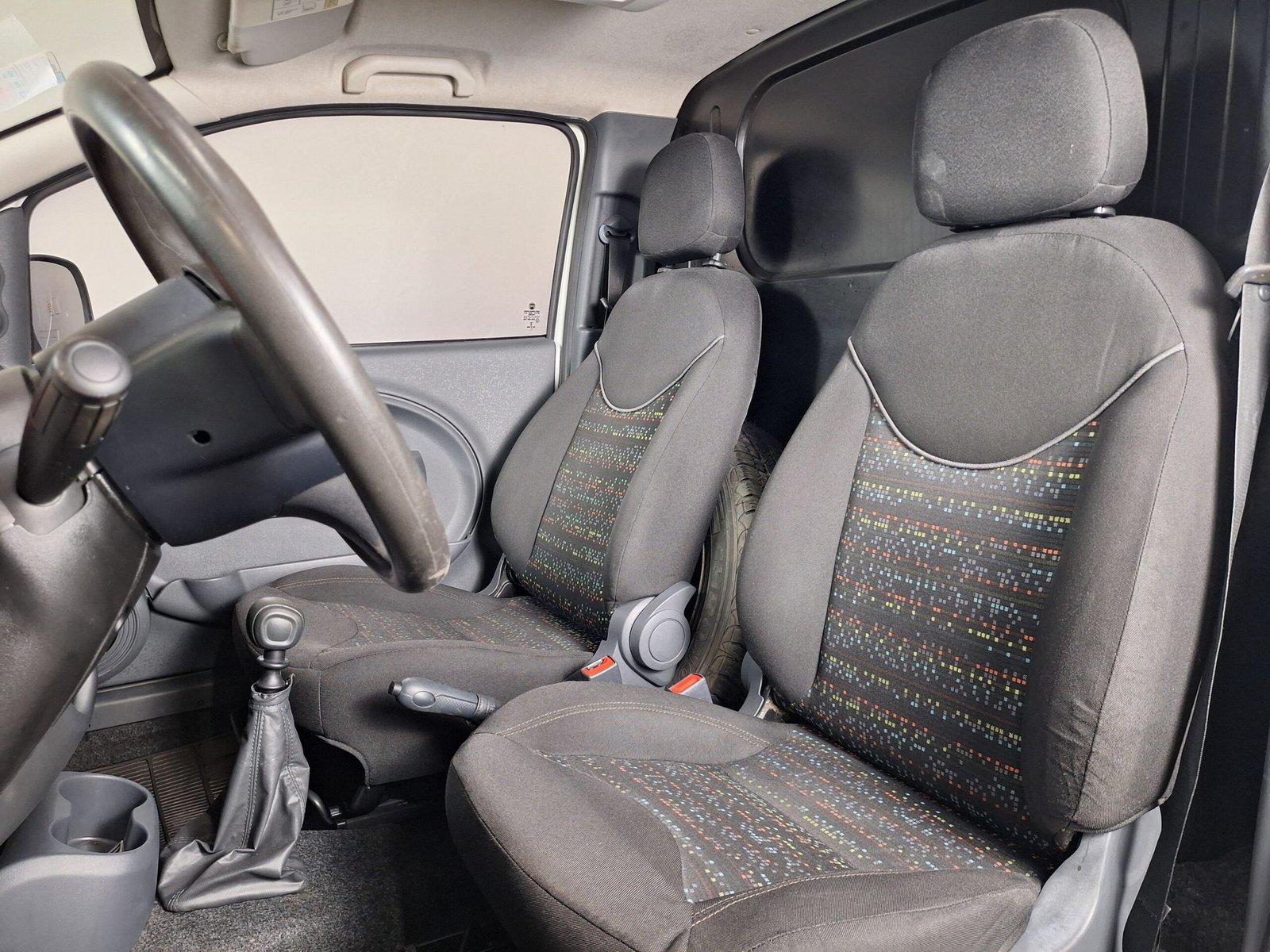 FIAT FIORINO HARD WORKING FLEX 2P. MANUAL - Imagem 15