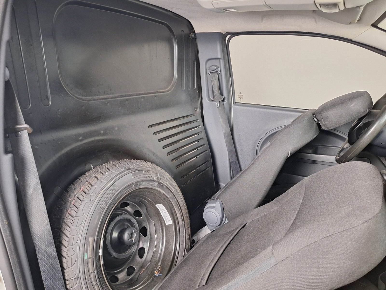 FIAT FIORINO HARD WORKING FLEX 2P. MANUAL - Imagem 16