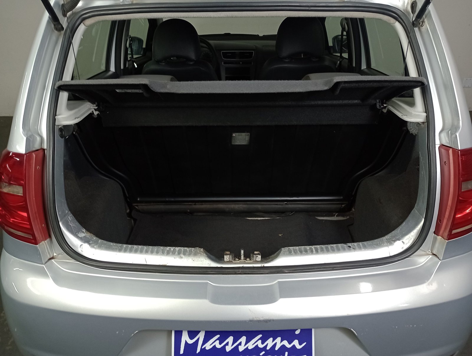 VOLKSWAGEN FOX 1.0 FLEX 4P MANUAL - Imagem 20