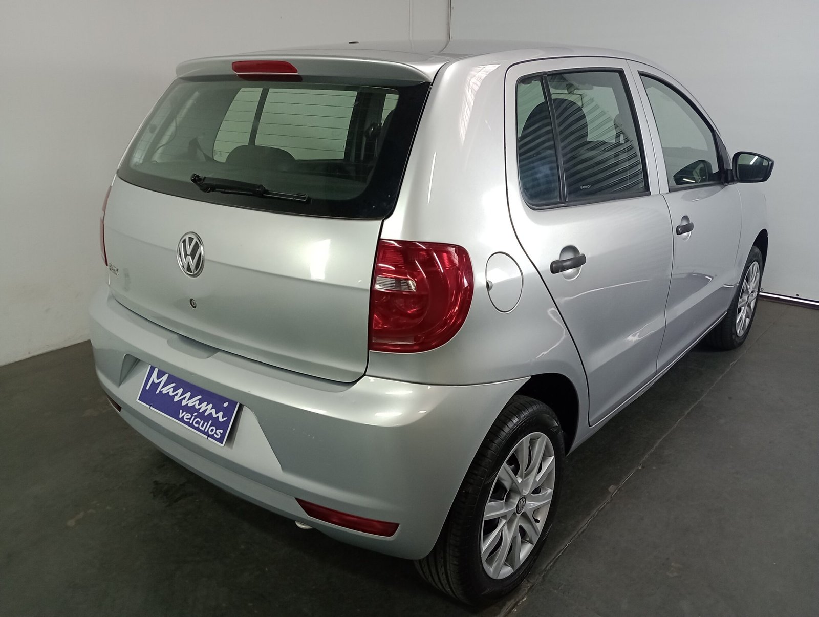 VOLKSWAGEN FOX 1.0 FLEX 4P MANUAL - Imagem 21