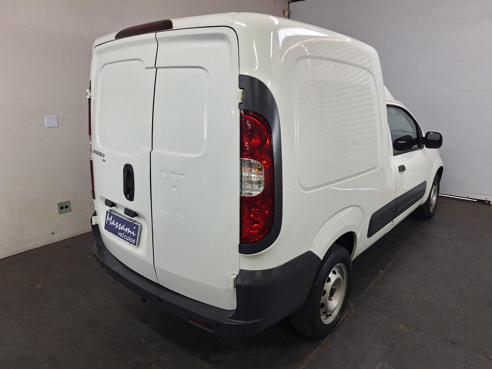 FIAT FIORINO HARD WORKING FLEX 2P. MANUAL - Imagem 19