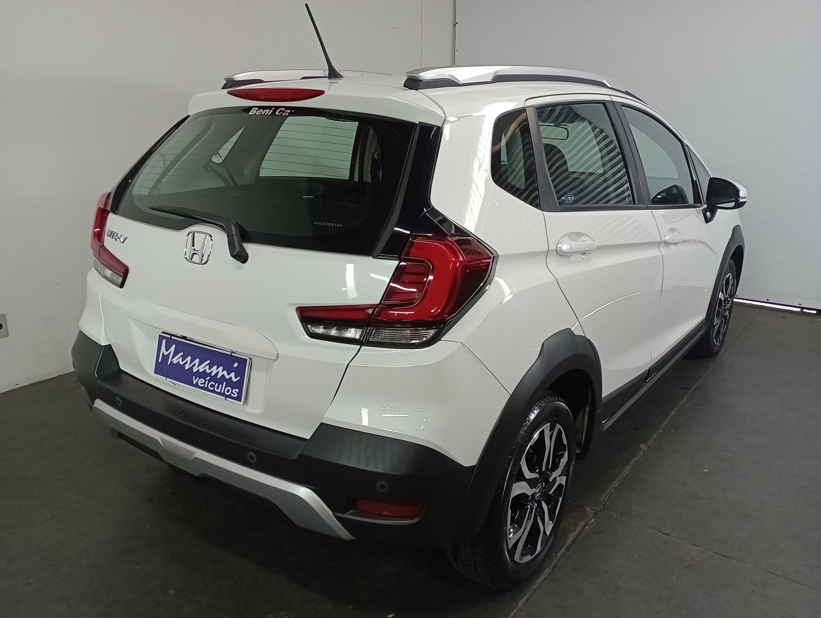 HONDA WR-V EX 1.5 CVT AUTOMÁTICA FLEX - Imagem 34