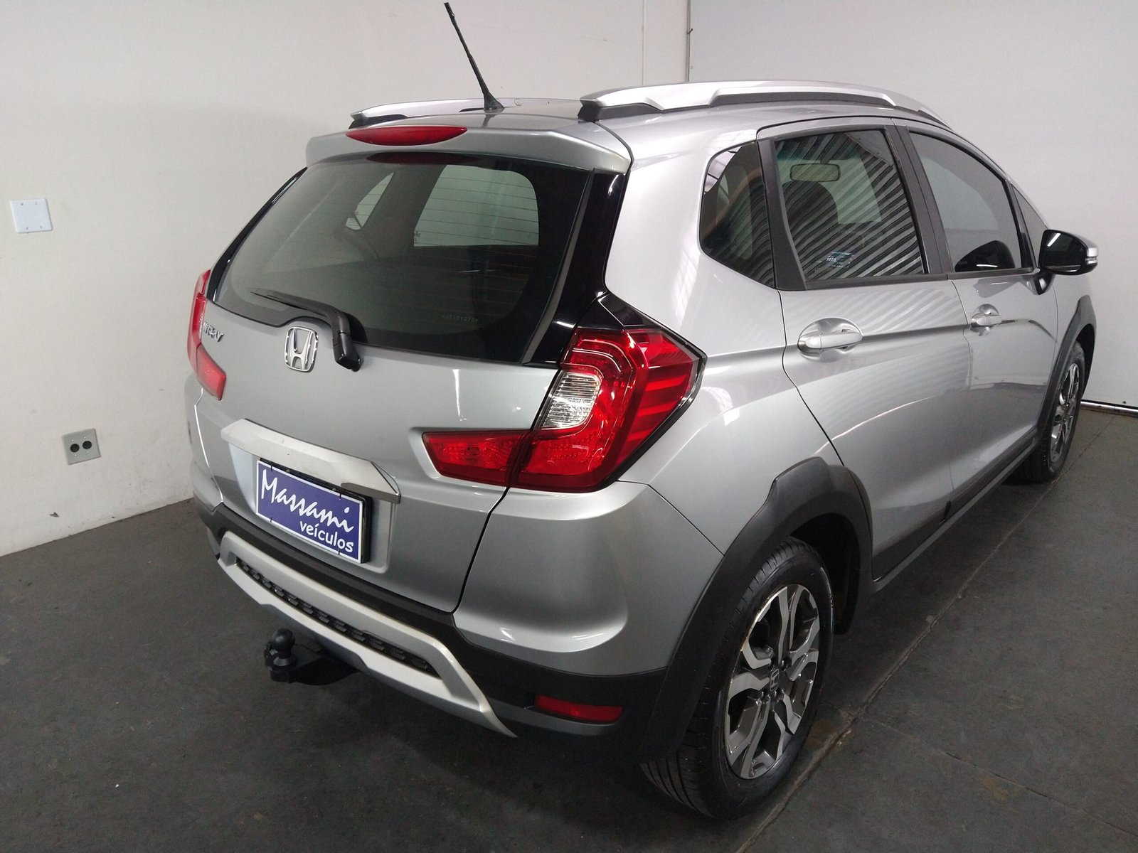 HONDA WR-V 1.5 i-VTEC FLEX HATCH EXL CVT - Imagem 36
