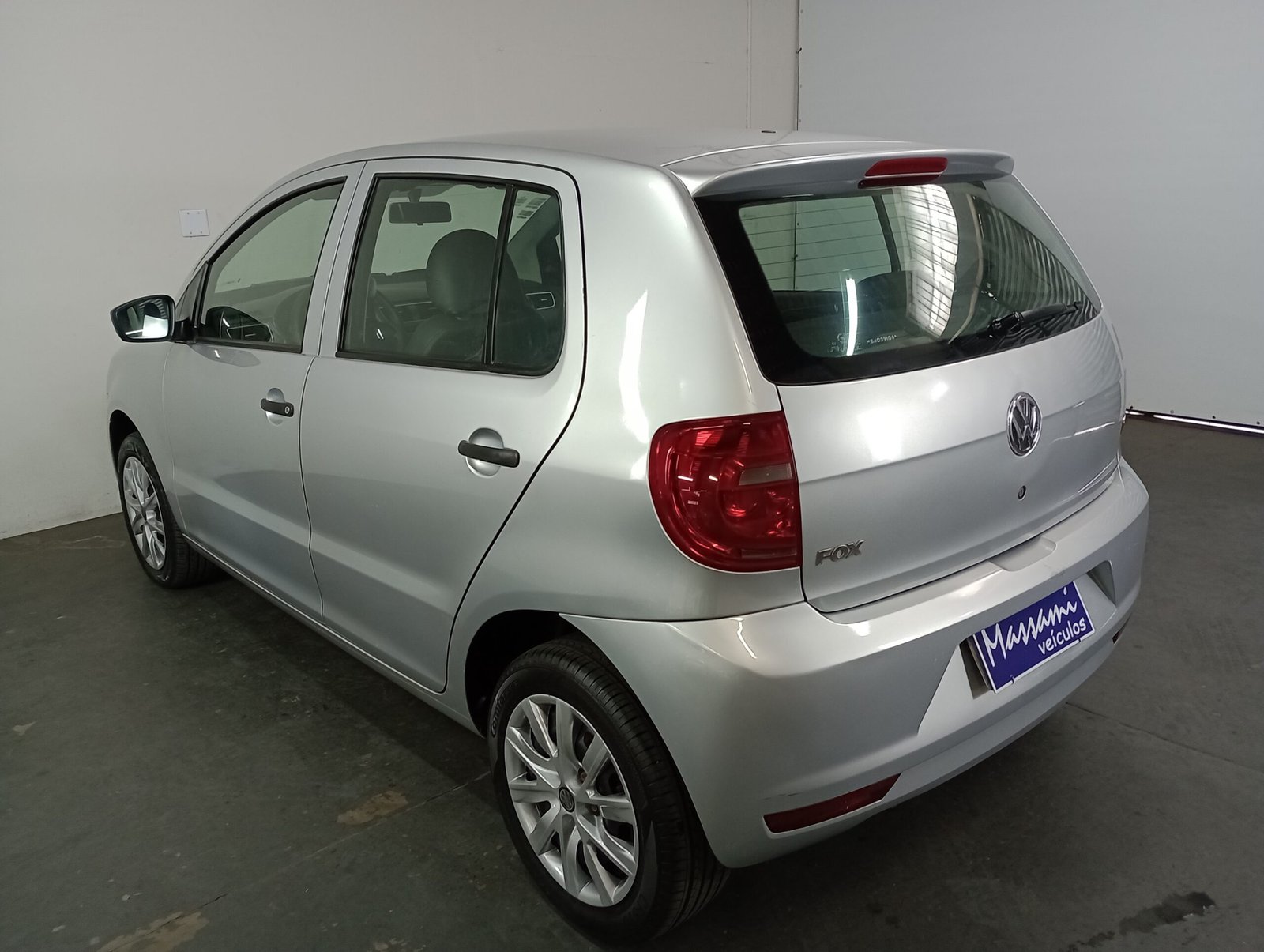 VOLKSWAGEN FOX 1.0 FLEX 4P MANUAL - Imagem 22