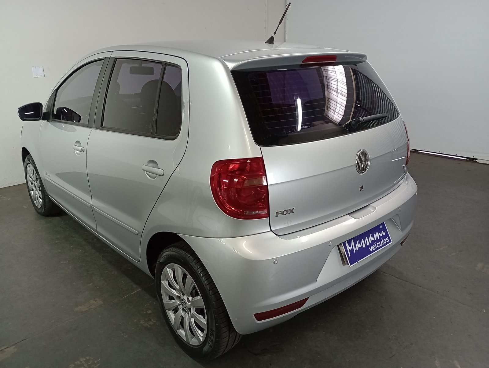 VOLKSWAGEN FOX 1.6 MI FLEX 4P MANUAL - Imagem 26