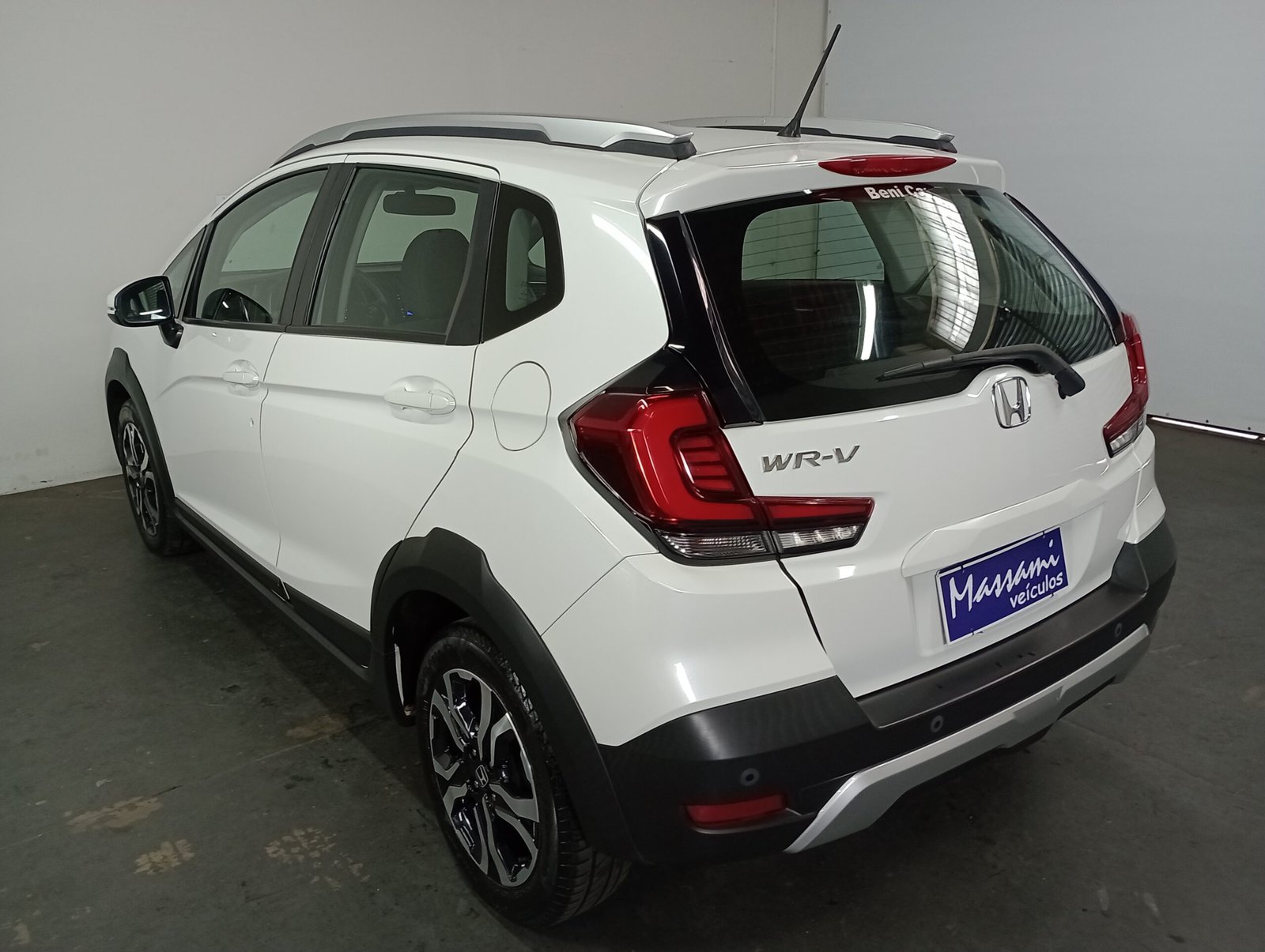 HONDA WR-V EX 1.5 CVT AUTOMÁTICA FLEX - Imagem 35