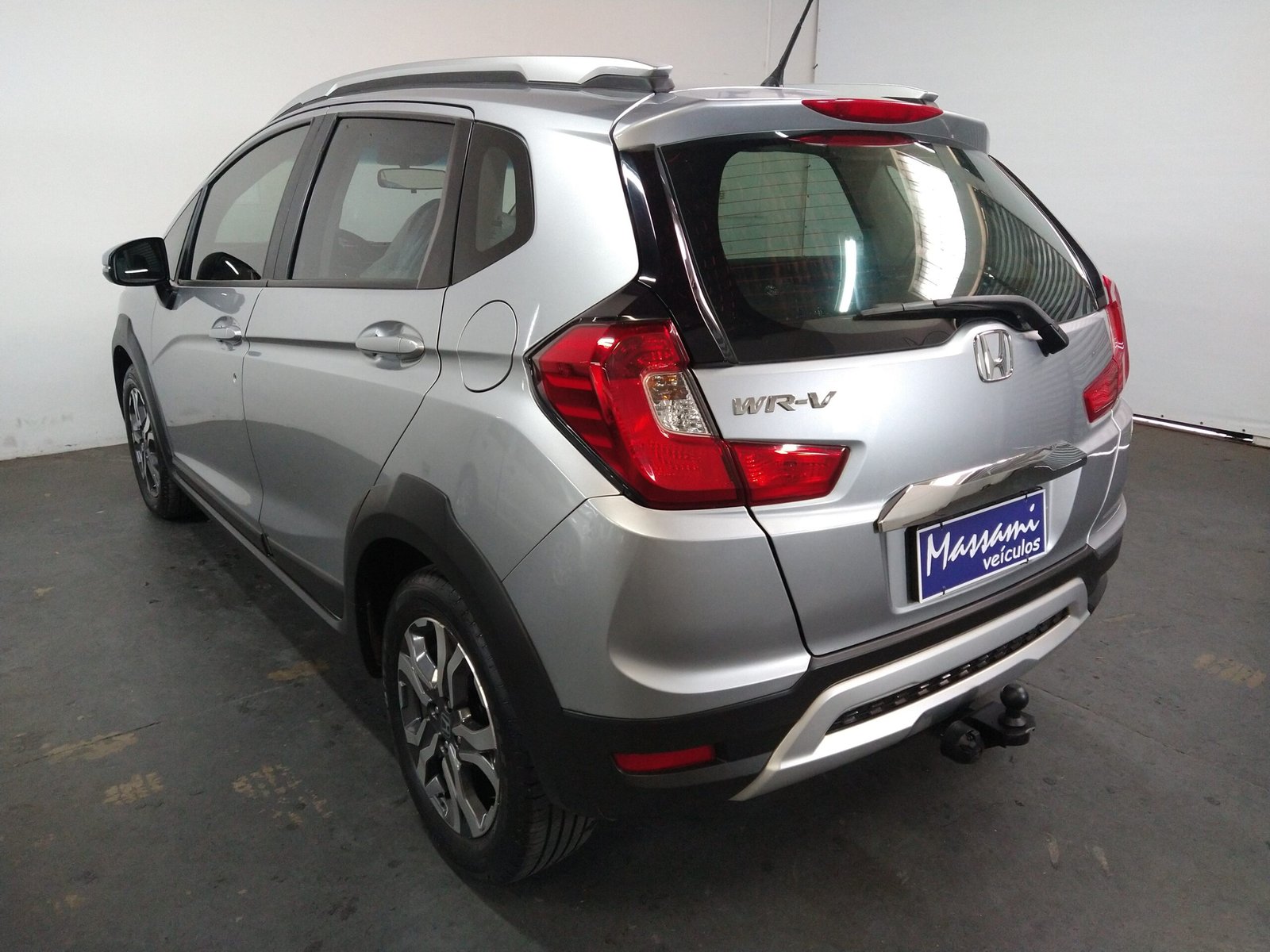 HONDA WR-V 1.5 i-VTEC FLEX HATCH EXL CVT - Imagem 37