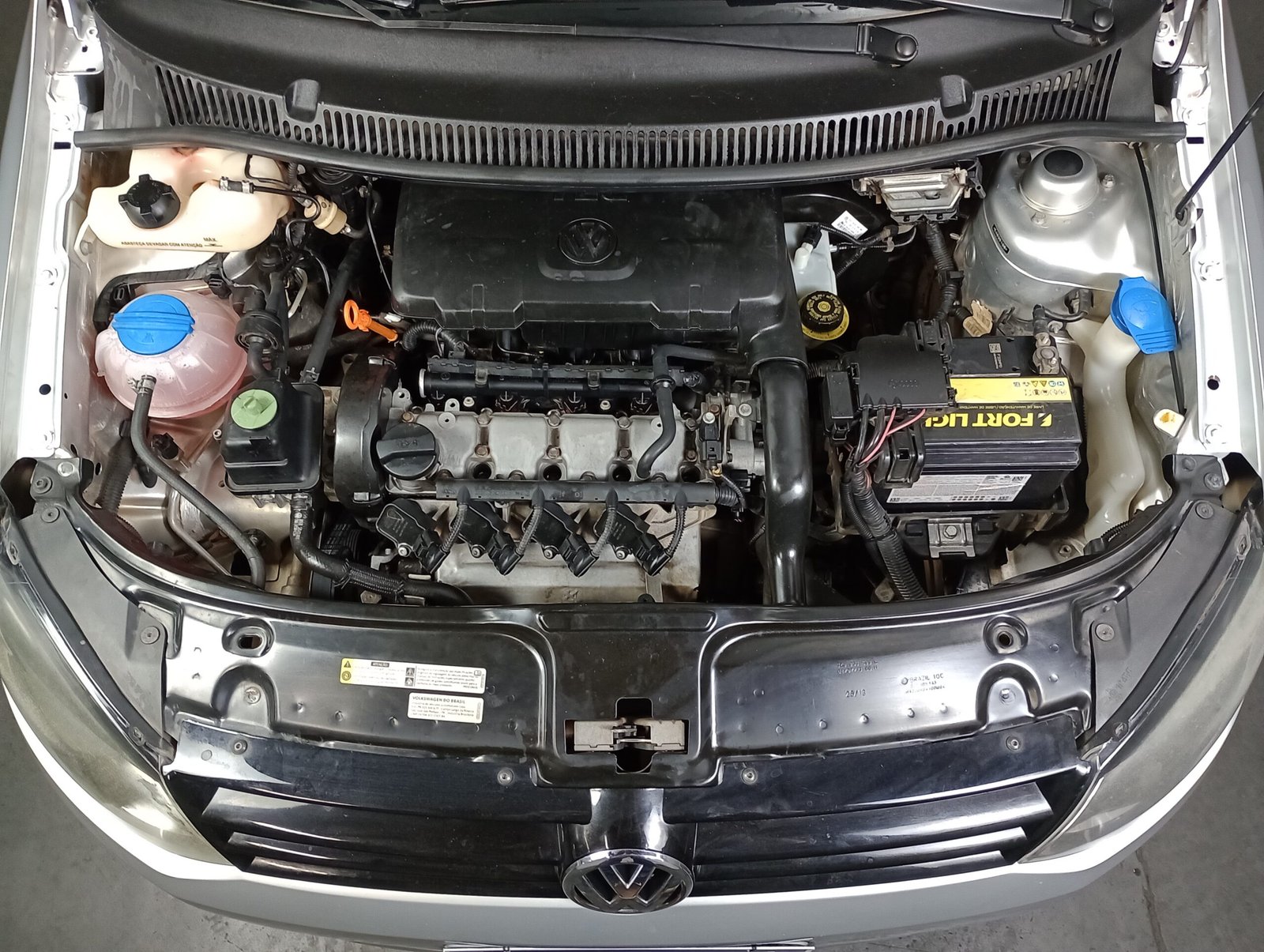 VOLKSWAGEN FOX 1.0 FLEX 4P MANUAL - Imagem 25