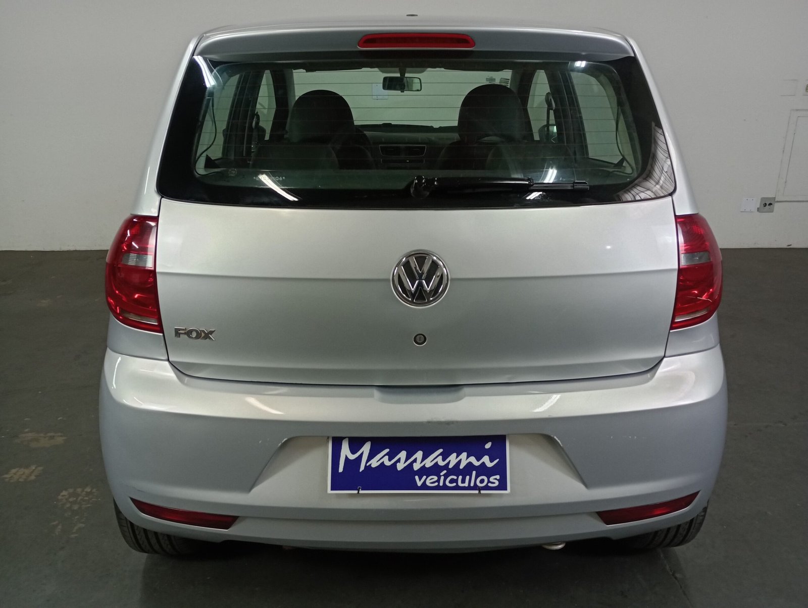 VOLKSWAGEN FOX 1.0 FLEX 4P MANUAL - Imagem 26