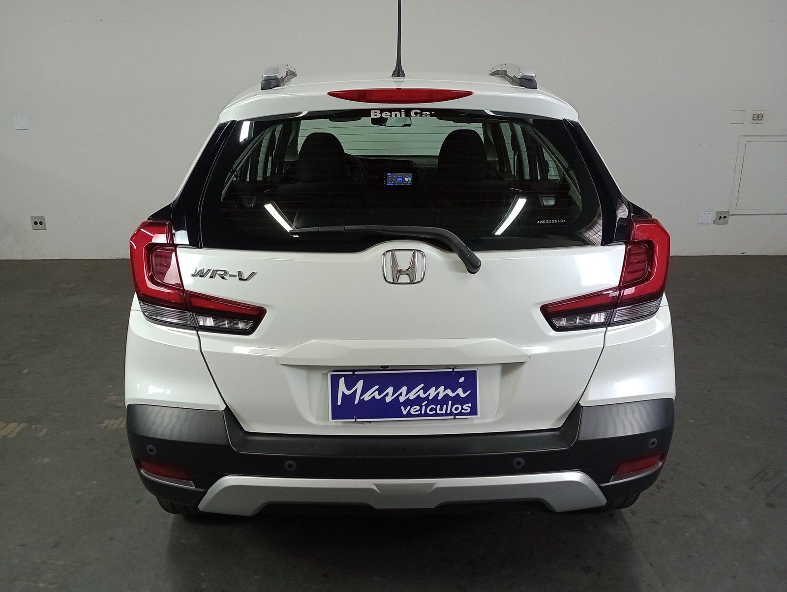 HONDA WR-V EX 1.5 CVT AUTOMÁTICA FLEX - Imagem 39