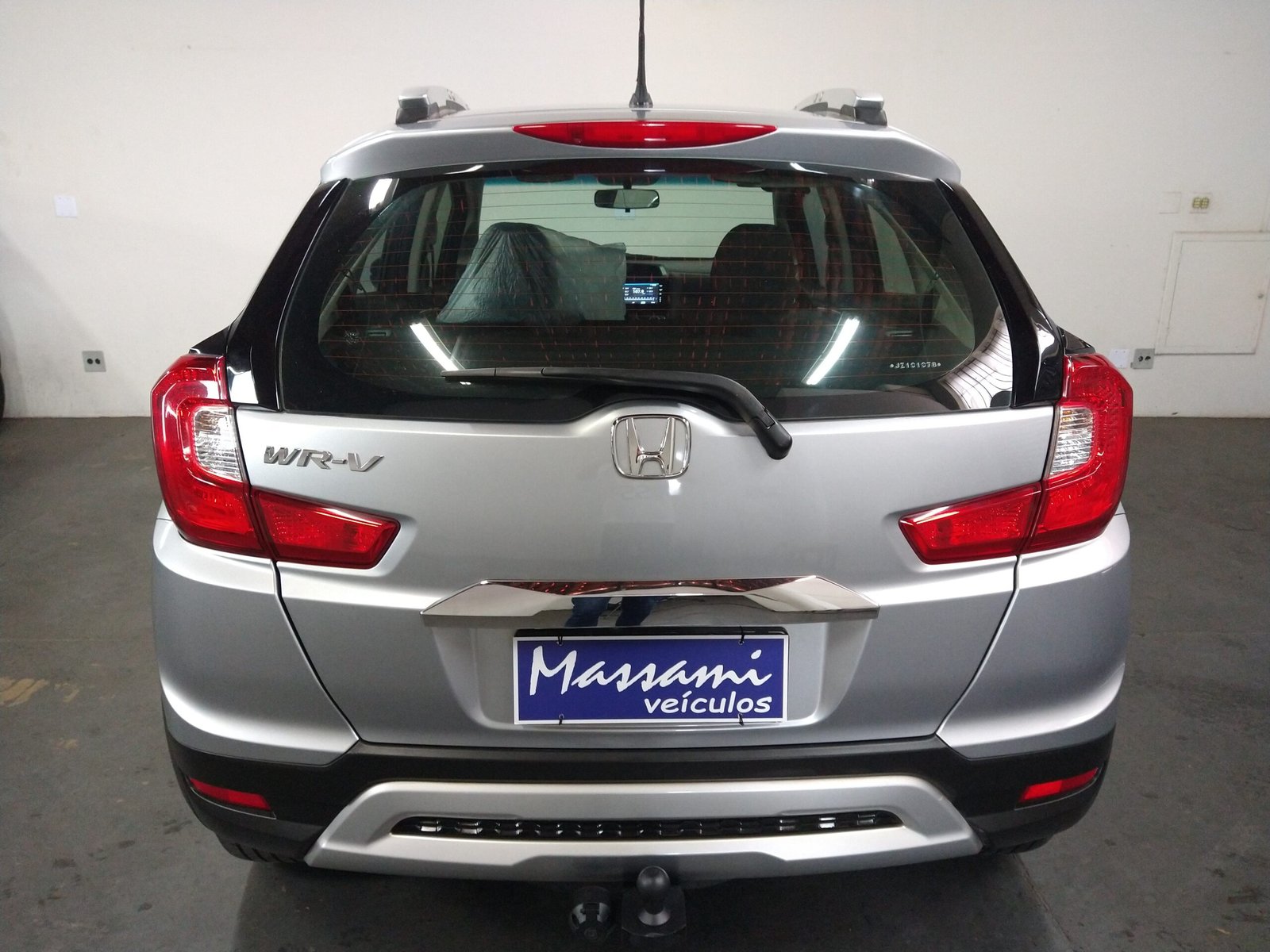 HONDA WR-V 1.5 i-VTEC FLEX HATCH EXL CVT - Imagem 41